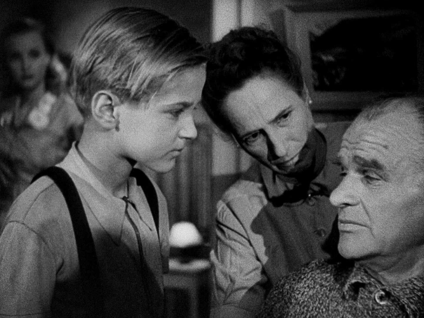 德意志零年剧照的剧照