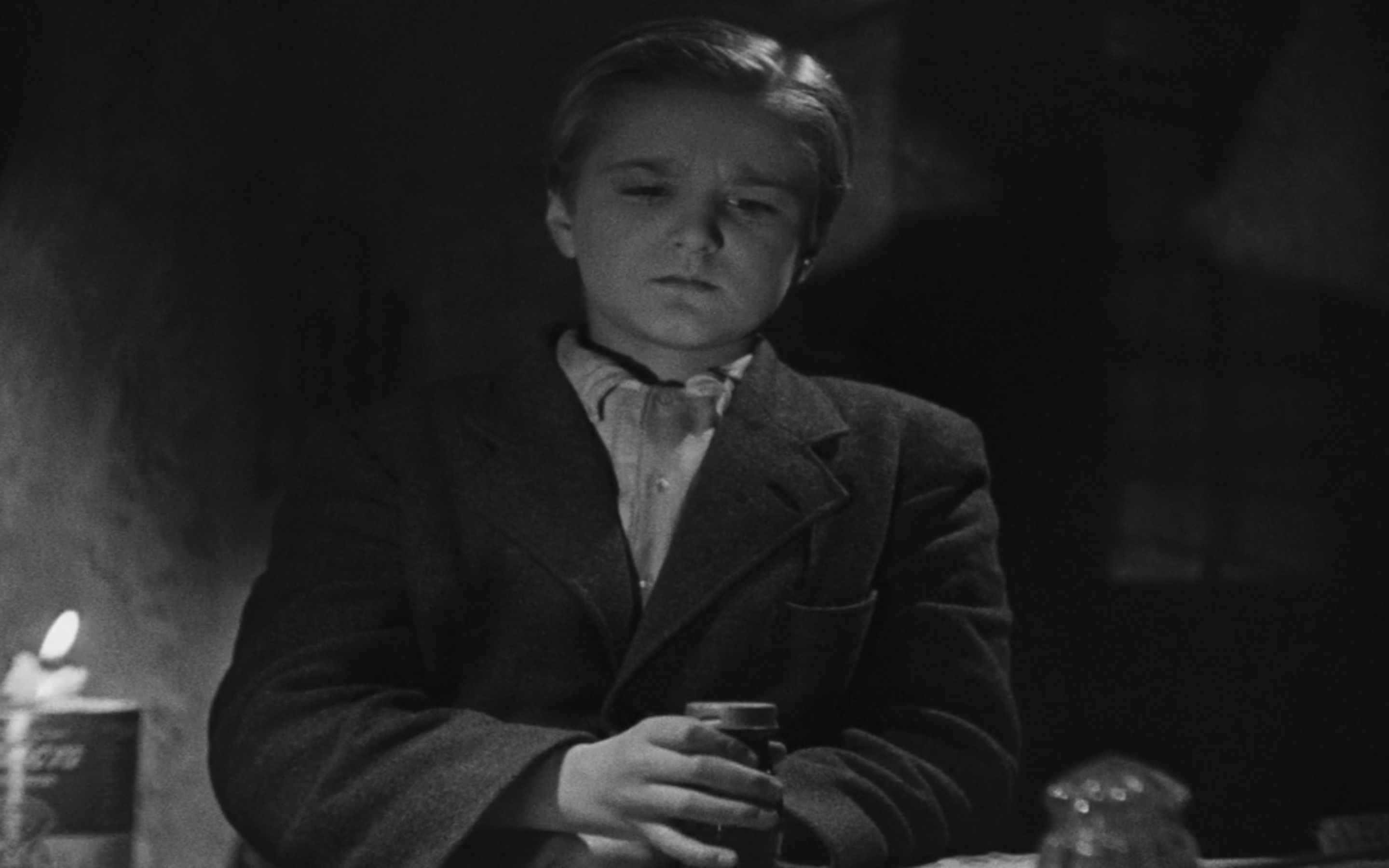 德意志零年剧照的剧照