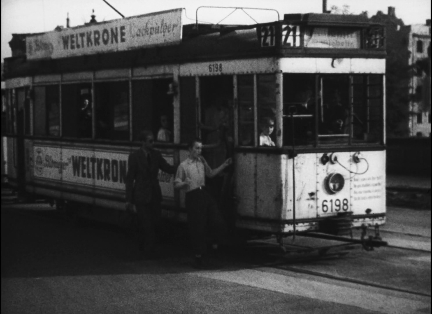 德意志零年剧照的剧照