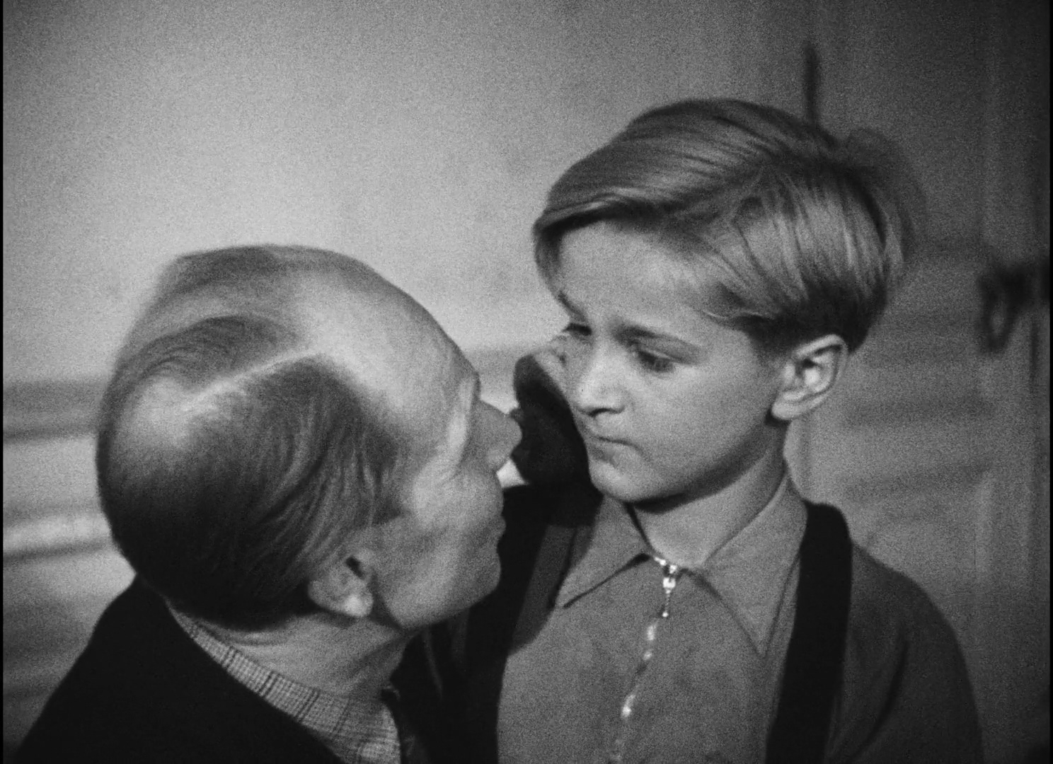 德意志零年剧照的剧照