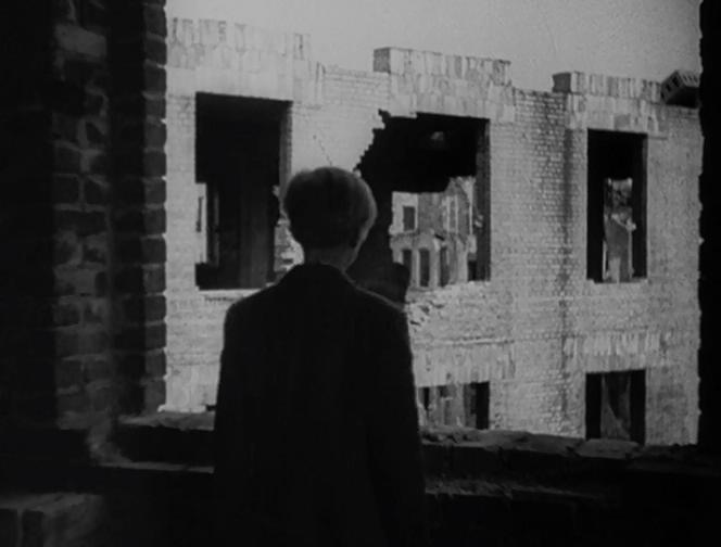 德意志零年剧照的剧照