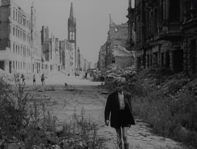 德意志零年剧照的剧照