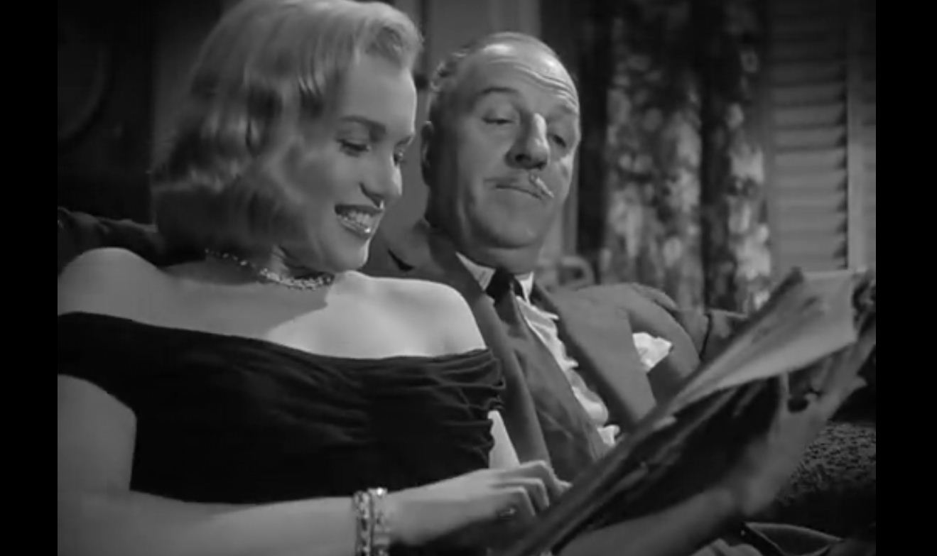 夜阑人未静剧照的剧照