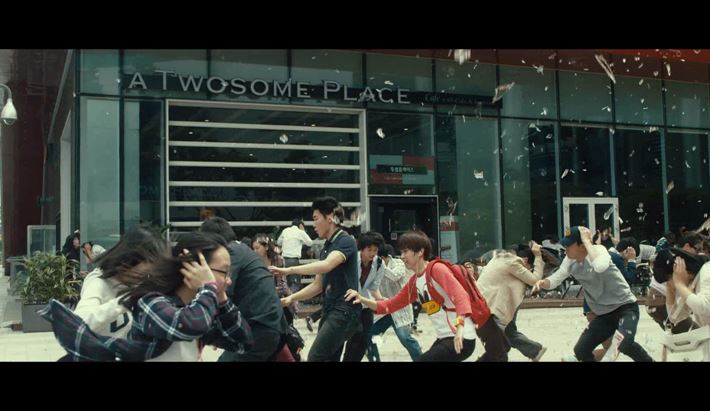 R2B：回到基地剧照的剧照