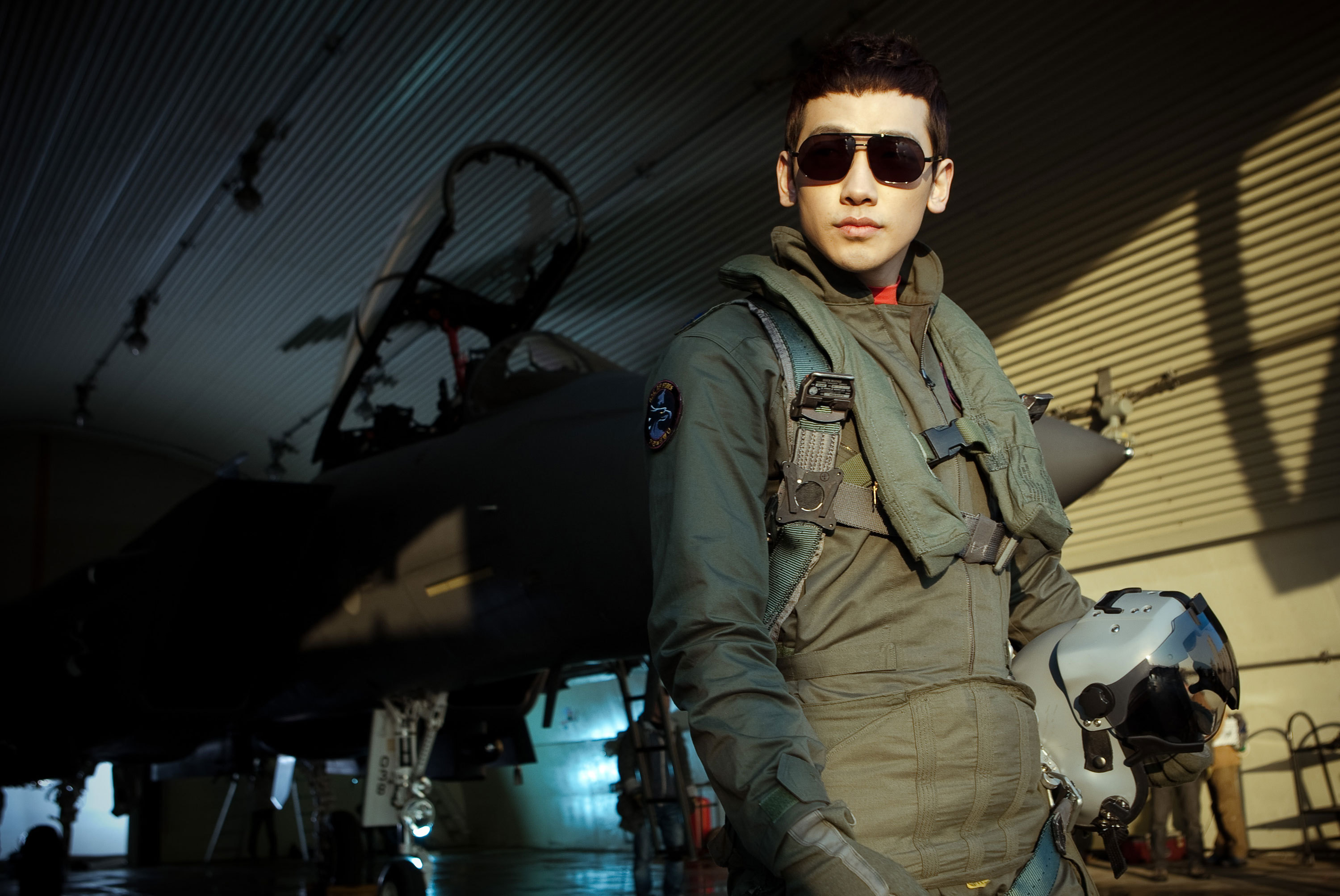 R2B：回到基地剧照的剧照