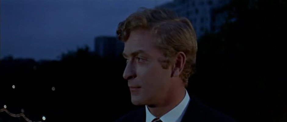 阿尔菲剧照的剧照