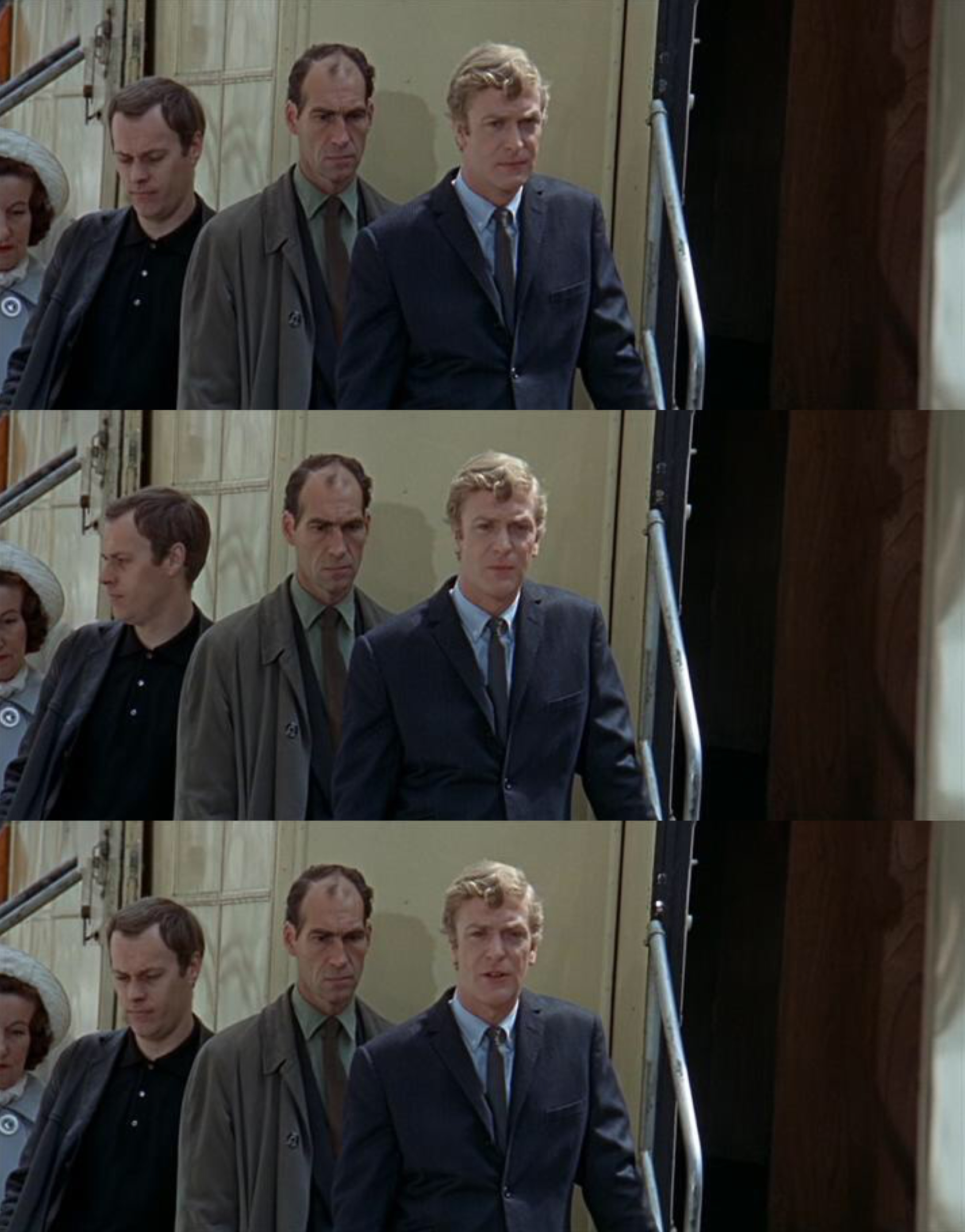 阿尔菲剧照的剧照