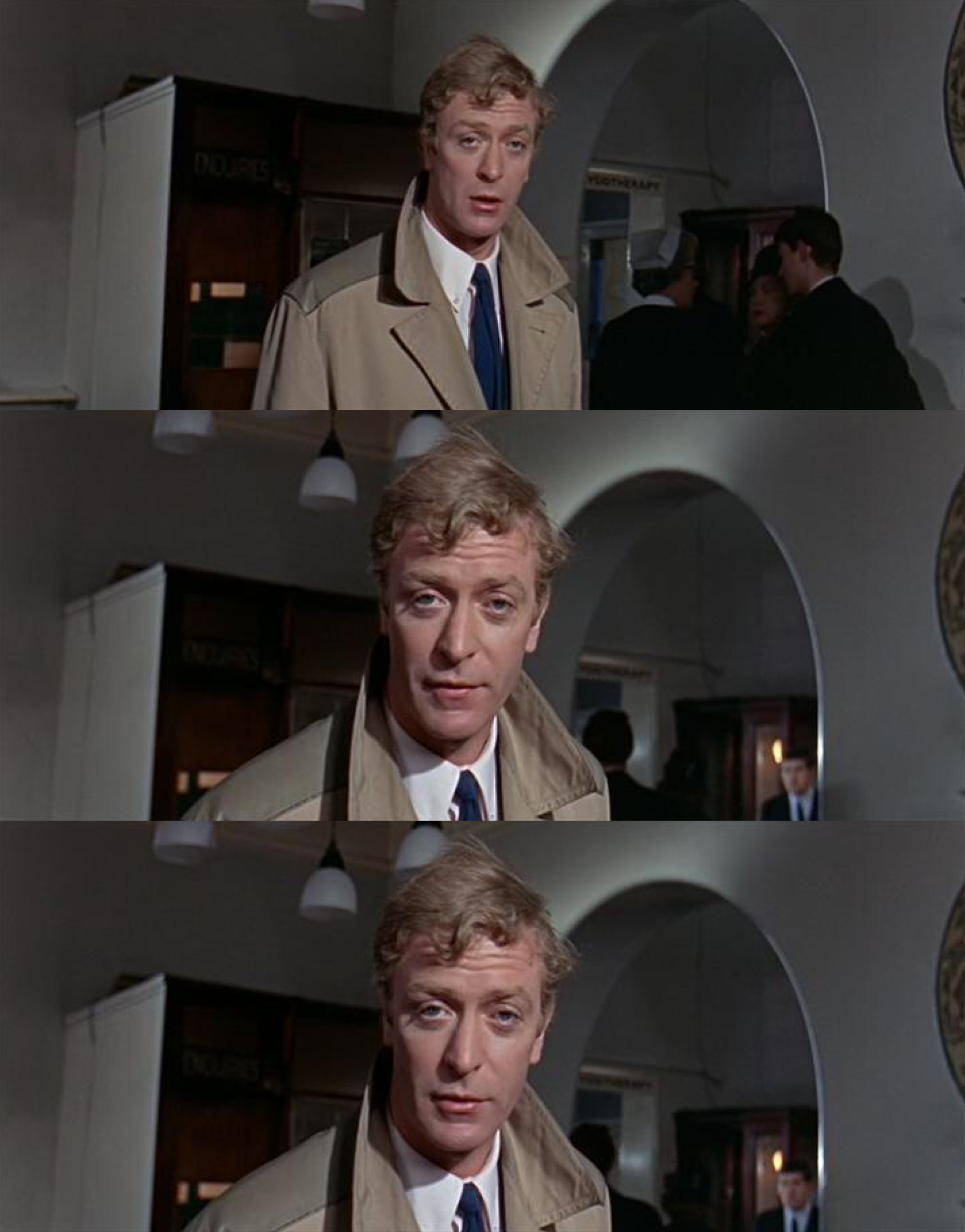 阿尔菲剧照的剧照