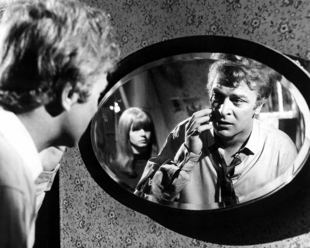 阿尔菲剧照的剧照