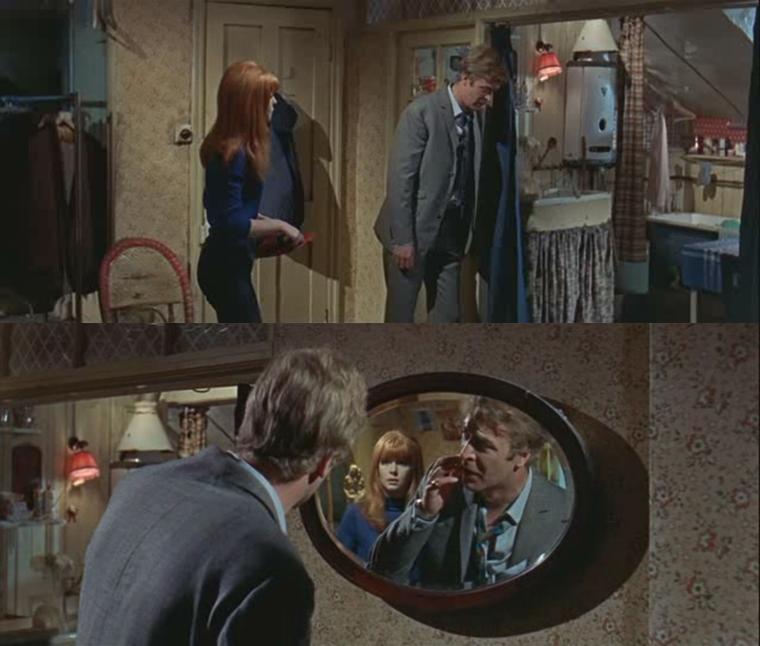 阿尔菲剧照的剧照