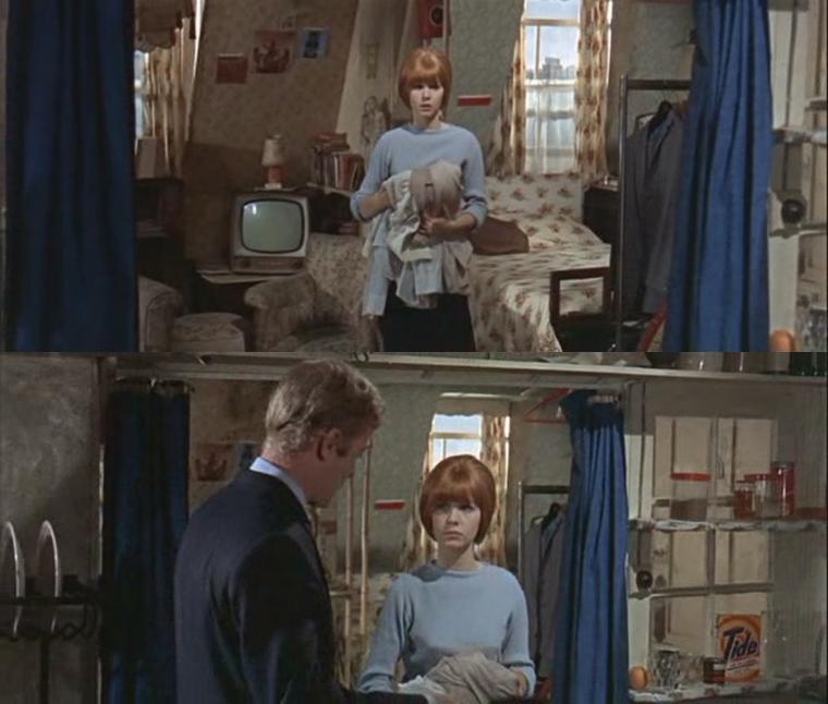 阿尔菲剧照的剧照