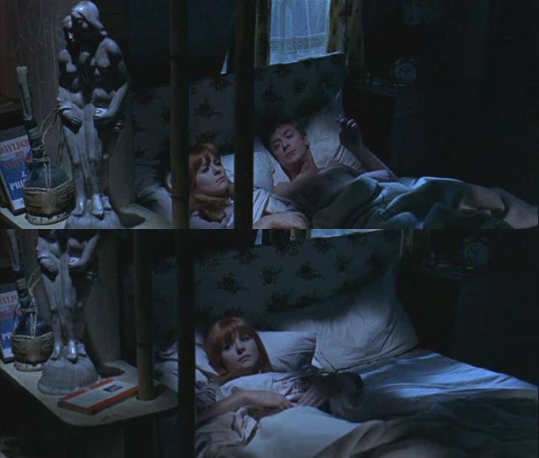 阿尔菲剧照的剧照