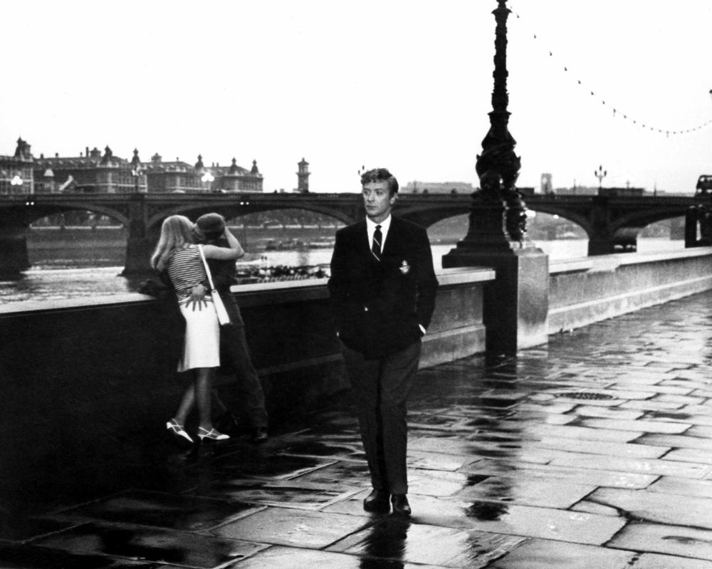 阿尔菲剧照的剧照