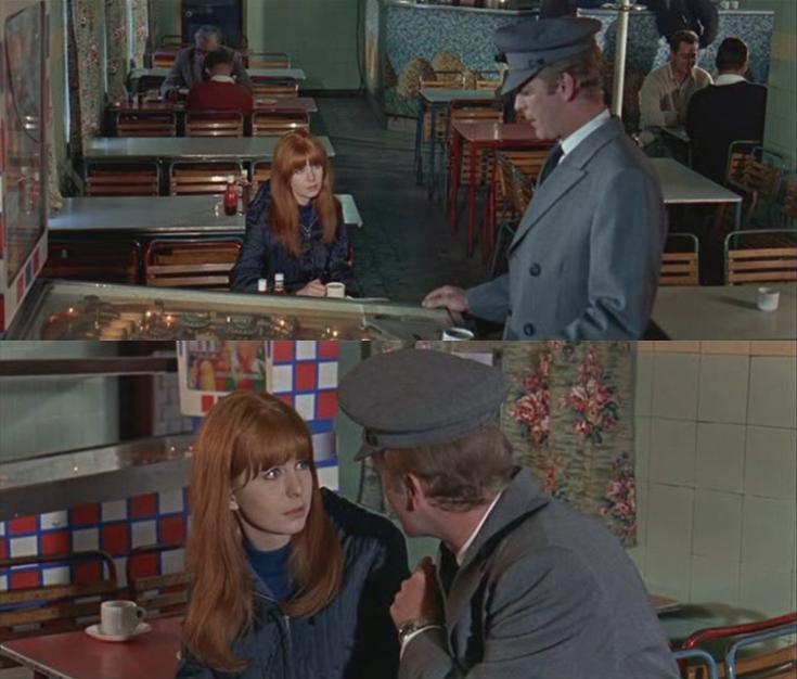 阿尔菲剧照的剧照