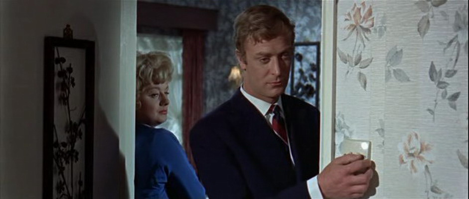 阿尔菲剧照的剧照