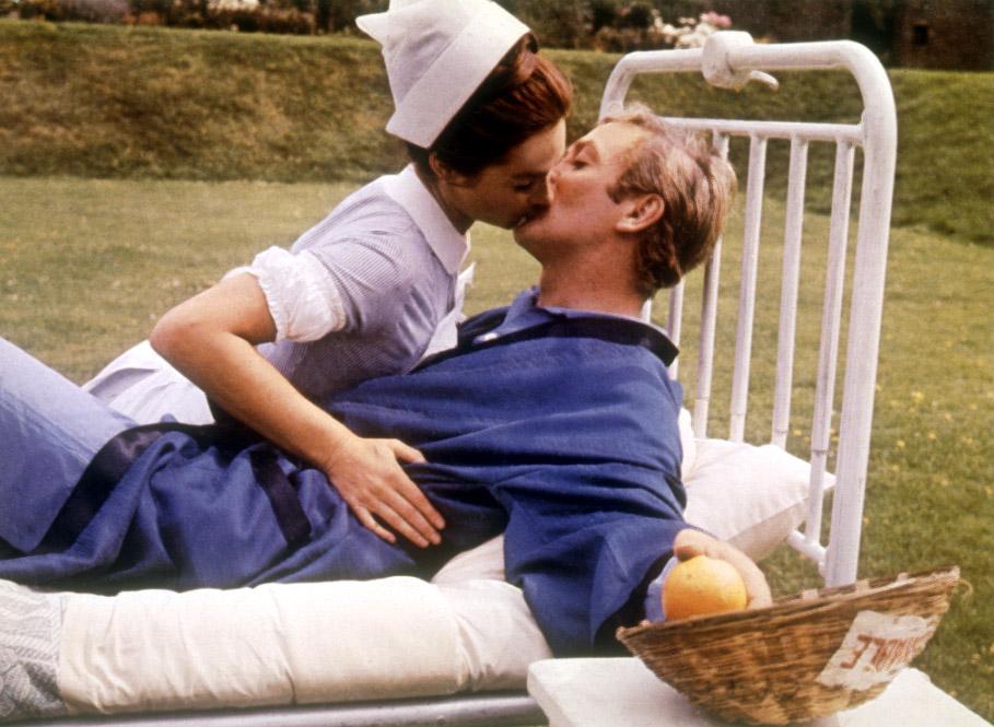 阿尔菲剧照的剧照