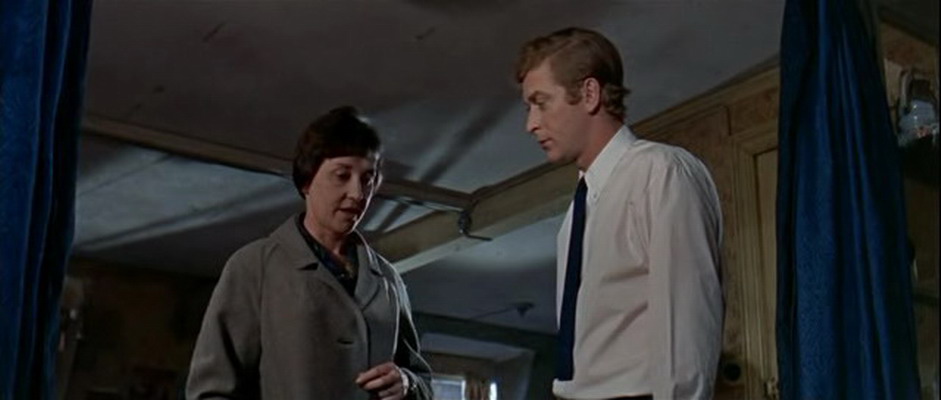 阿尔菲剧照的剧照