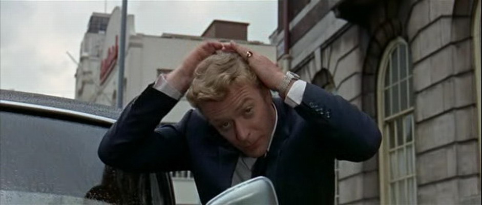 阿尔菲剧照的剧照