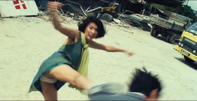 五福星撞鬼剧照的剧照