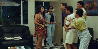 五福星撞鬼剧照的剧照