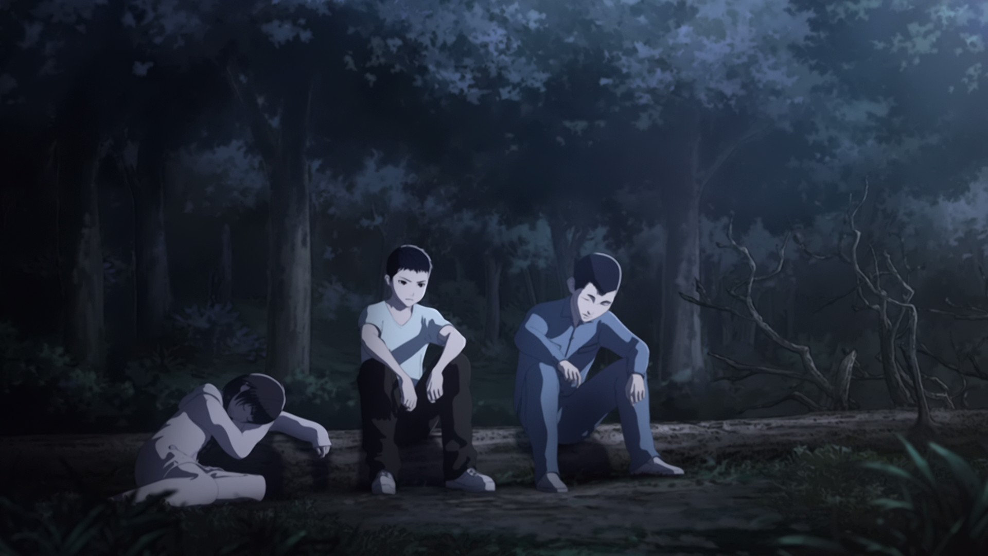 亚人3：冲戟剧照的剧照