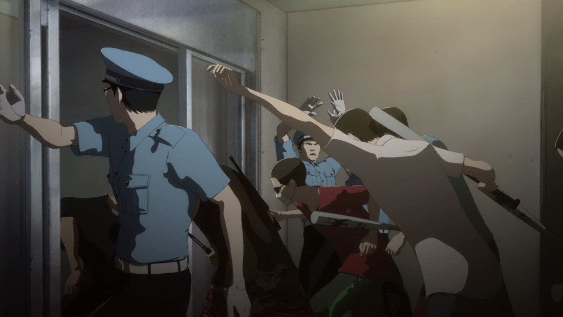 亚人3：冲戟剧照的剧照