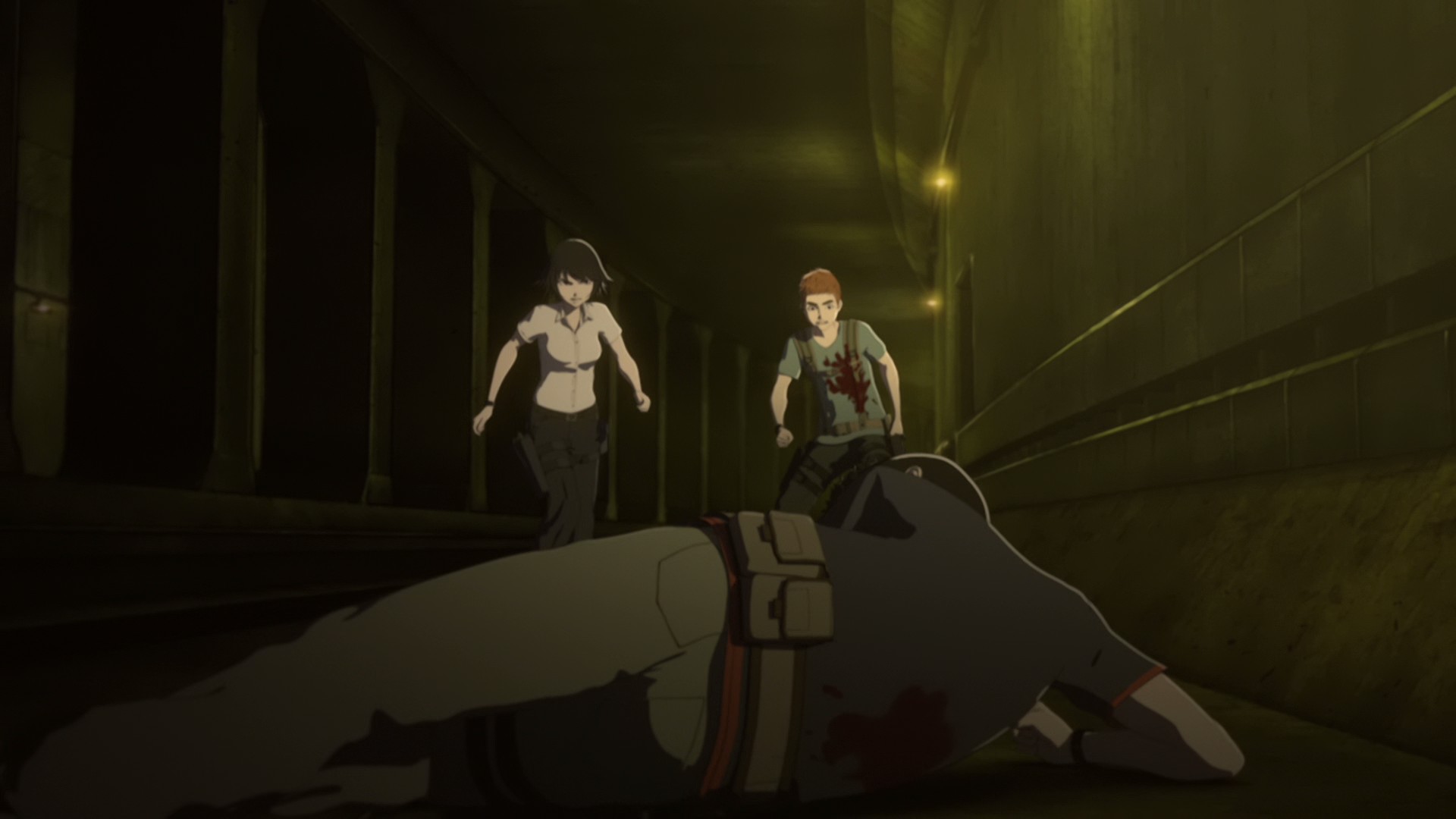 亚人3：冲戟剧照的剧照