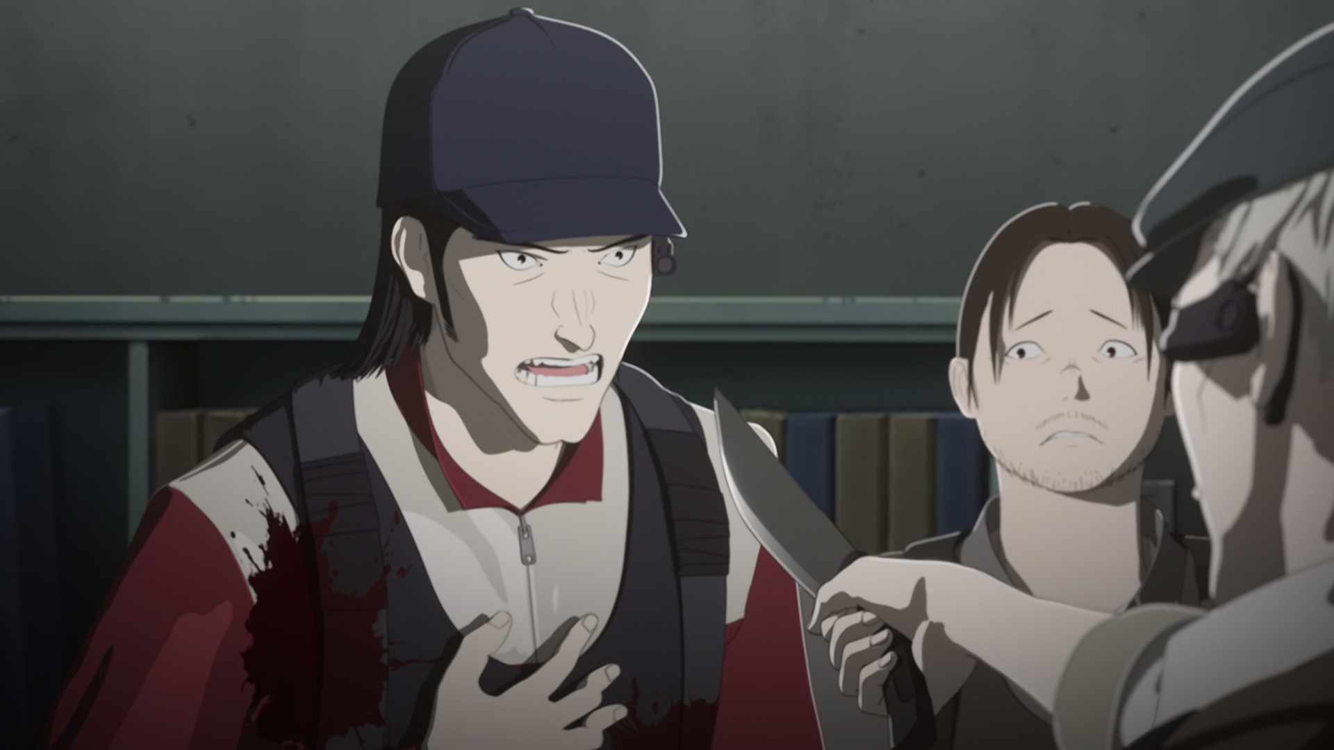 亚人3：冲戟剧照的剧照