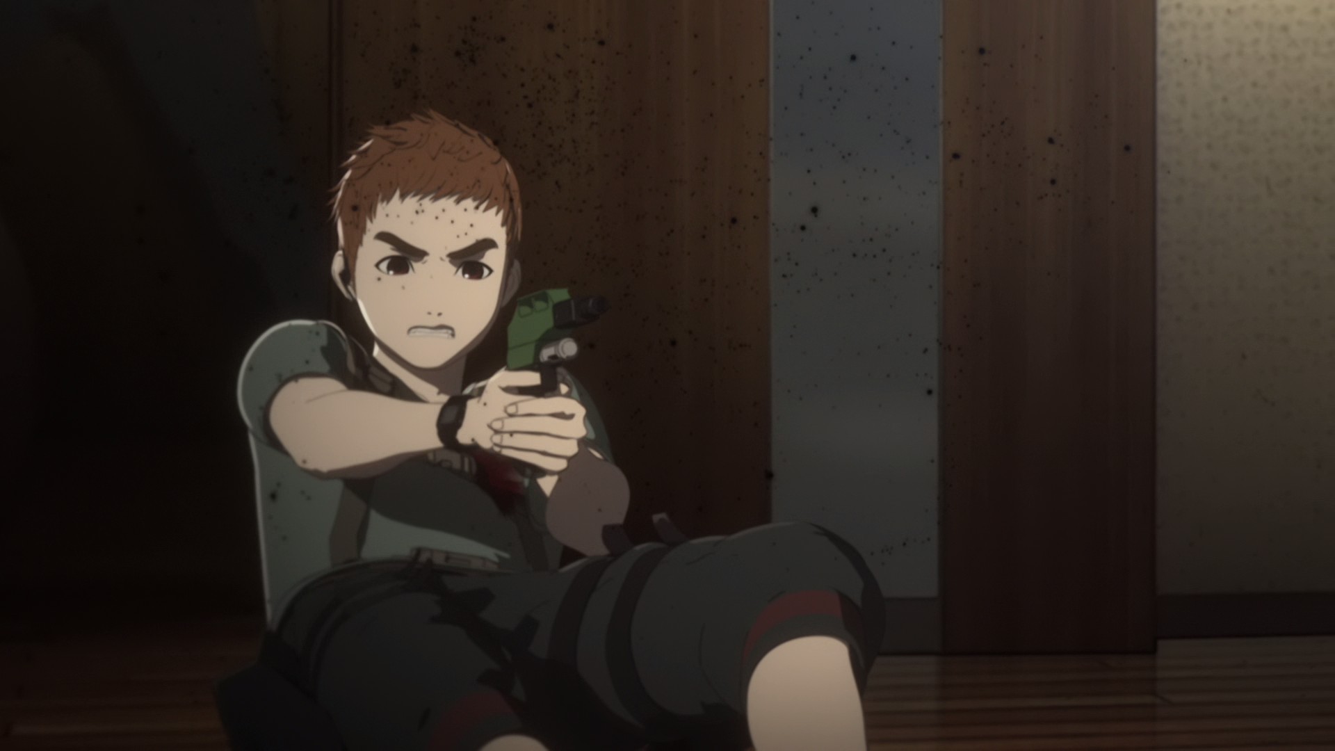 亚人3：冲戟剧照的剧照