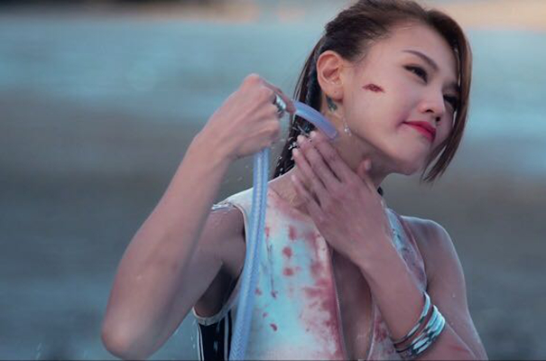 女士复仇剧照的剧照