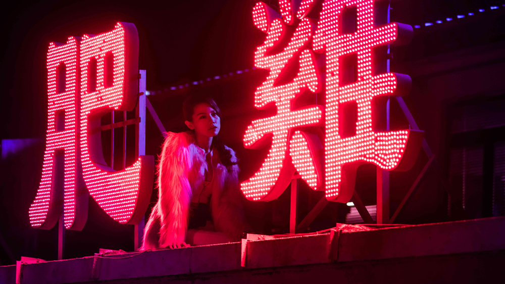 女士复仇剧照的剧照