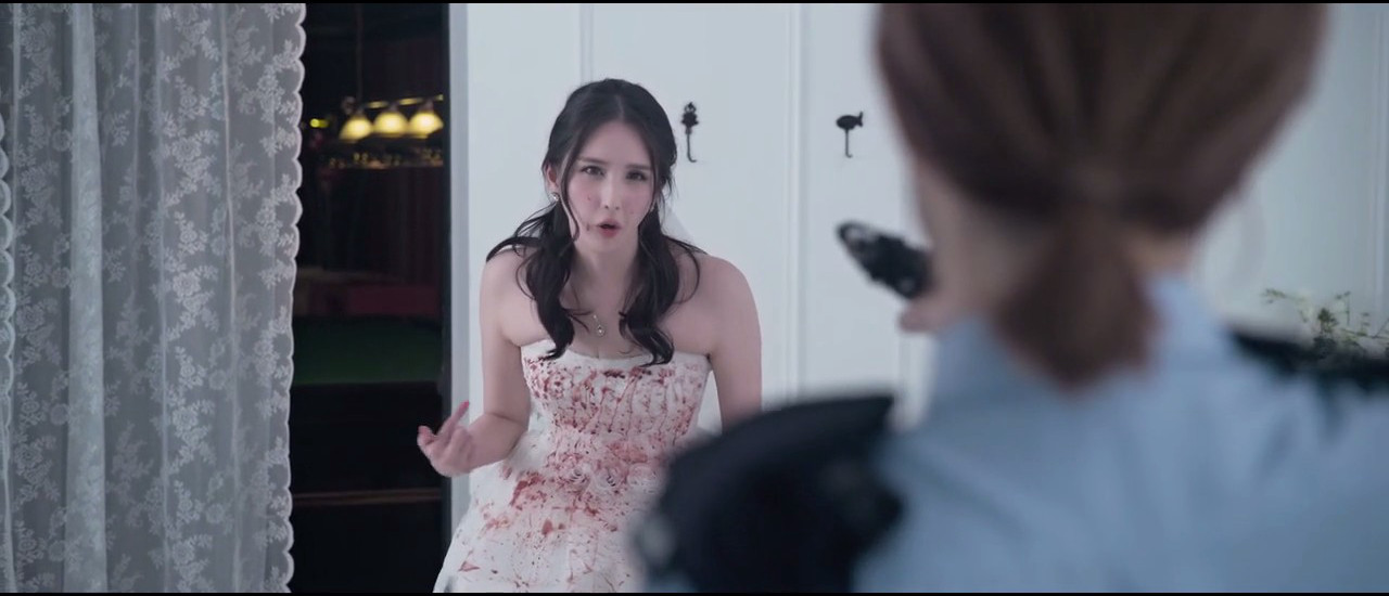 女士复仇剧照的剧照