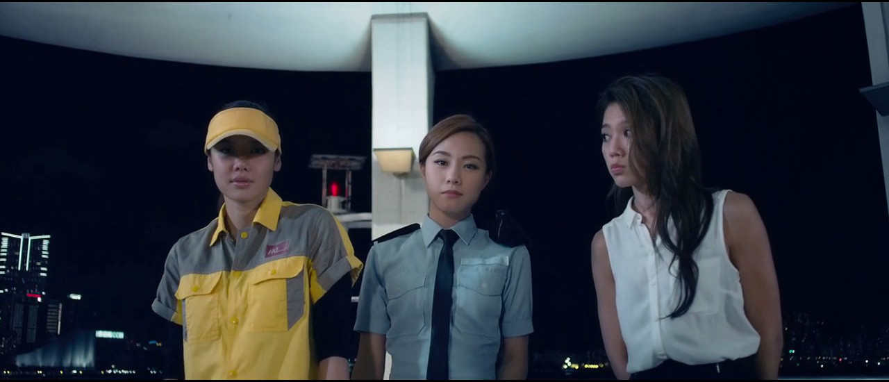 女士复仇剧照的剧照