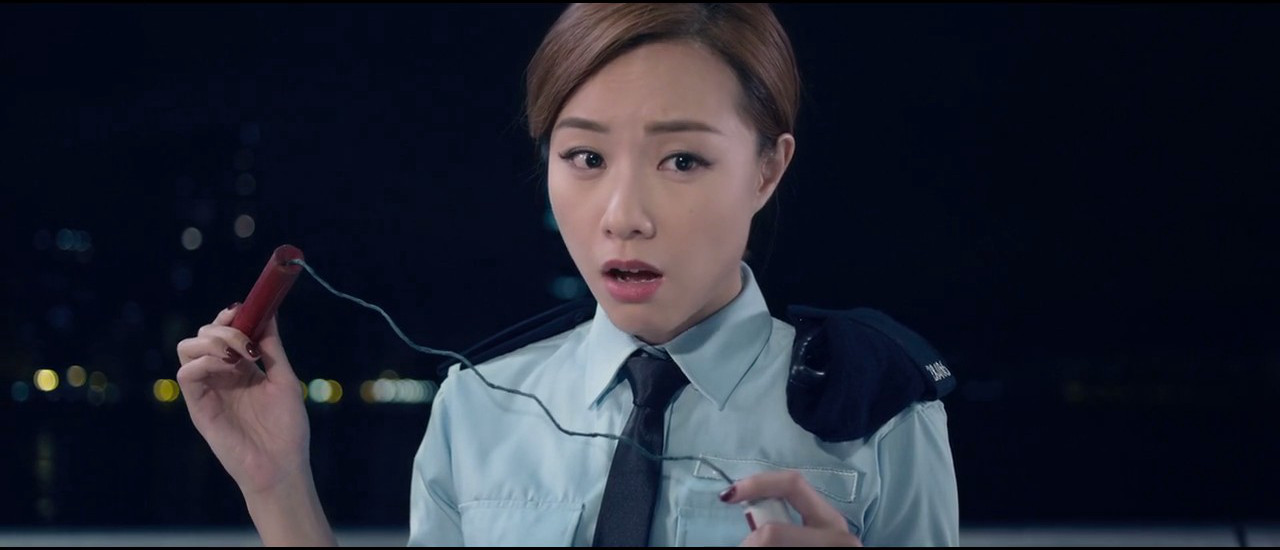 女士复仇剧照的剧照