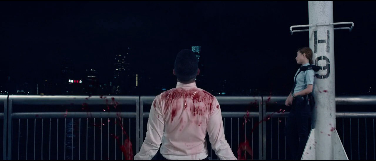 女士复仇剧照的剧照