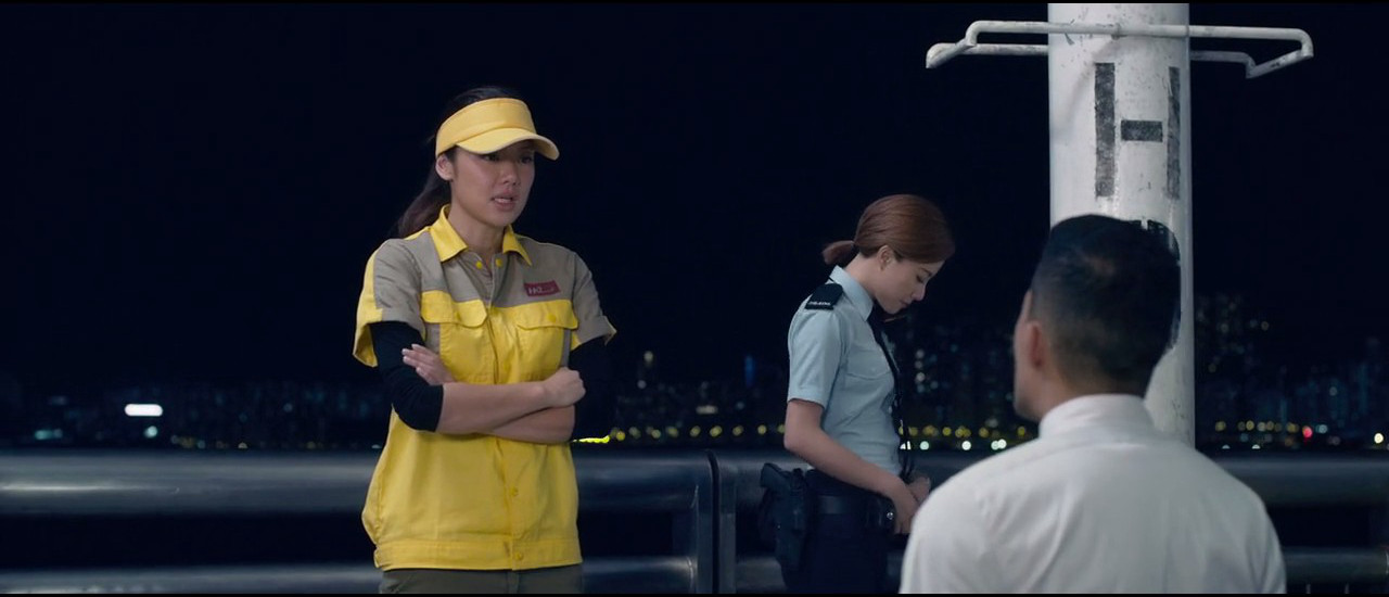 女士复仇剧照的剧照