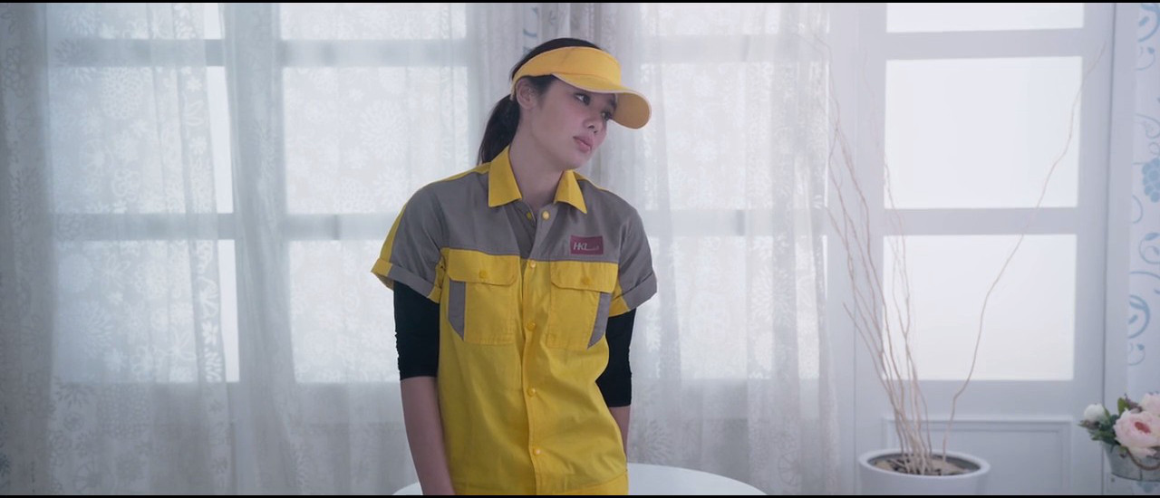 女士复仇剧照的剧照