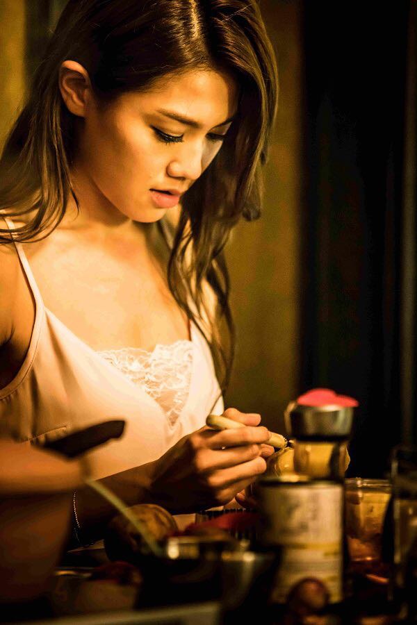 女士复仇剧照的剧照