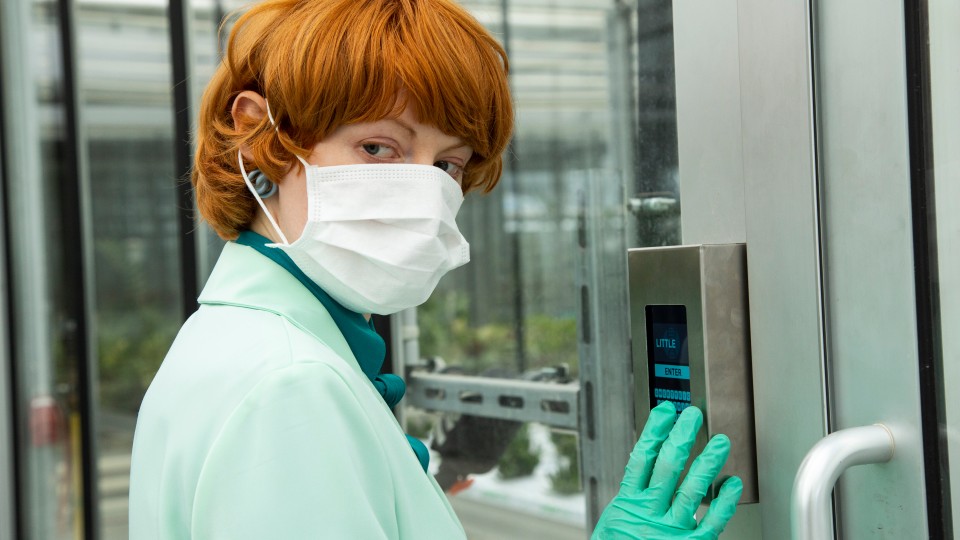 小小乔剧照的剧照