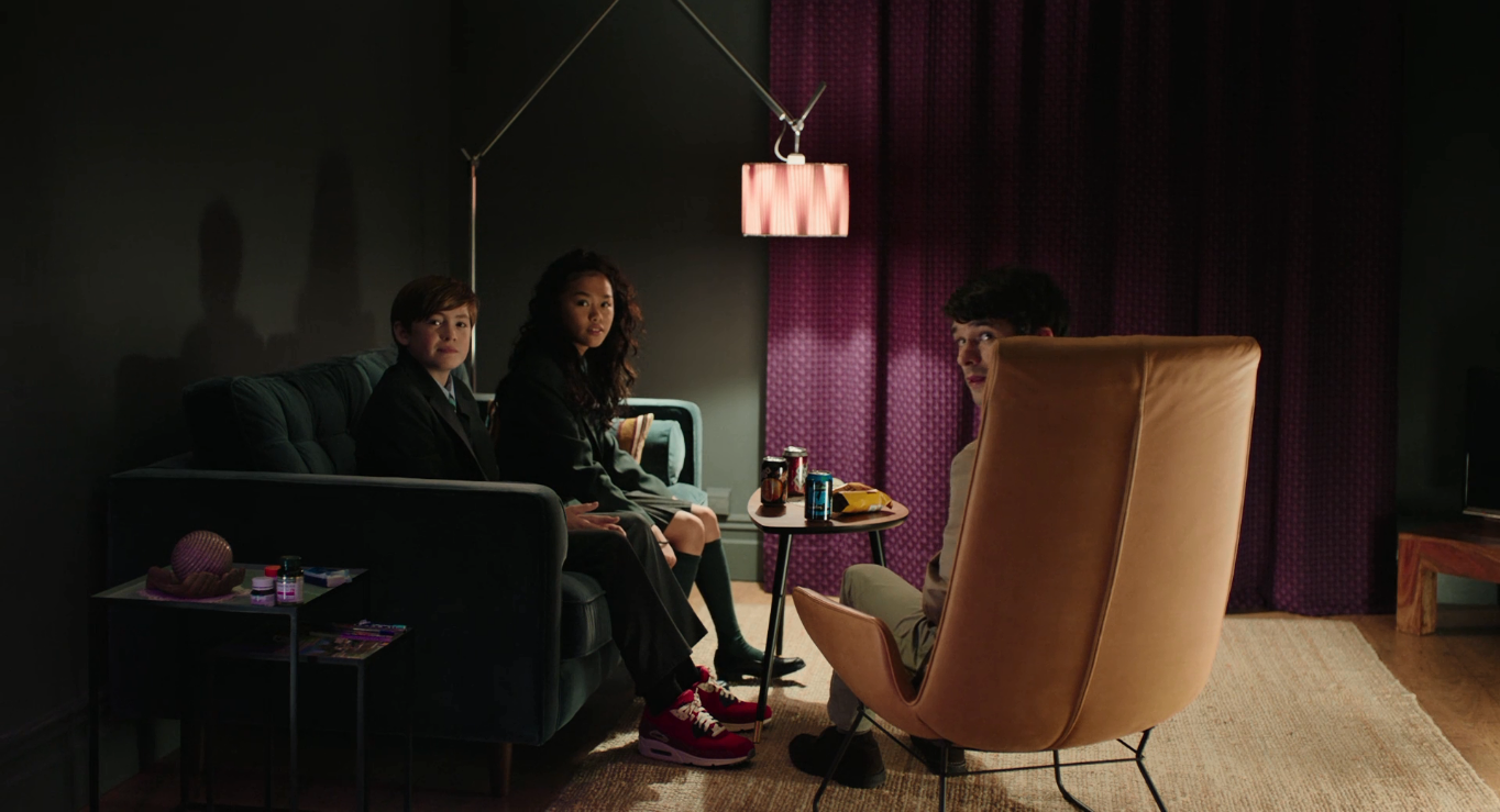 小小乔剧照的剧照