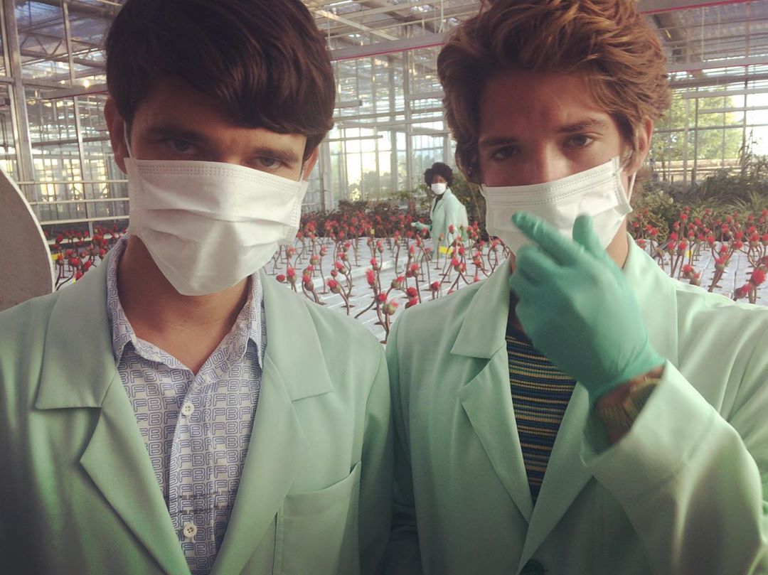 小小乔剧照的剧照