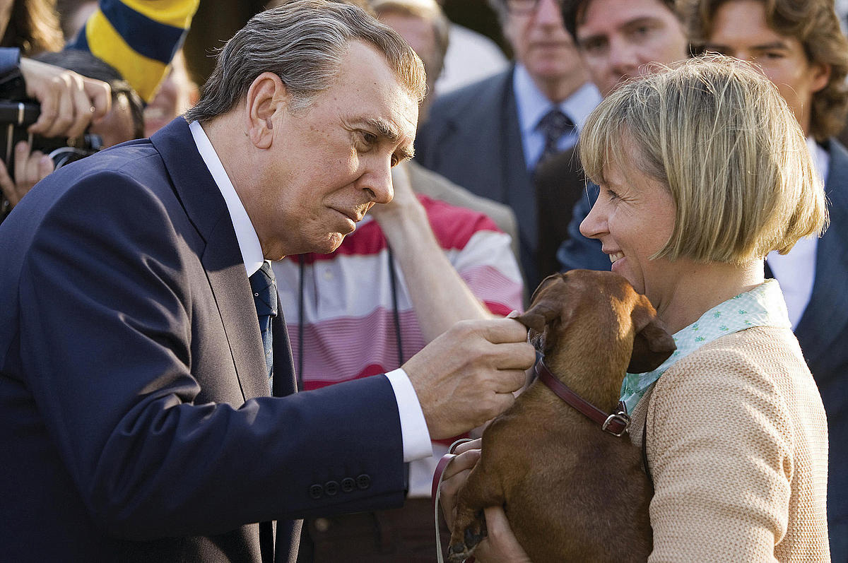 对话尼克松剧照的剧照