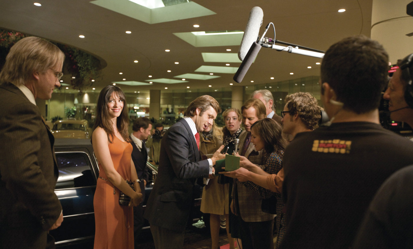 对话尼克松剧照的剧照