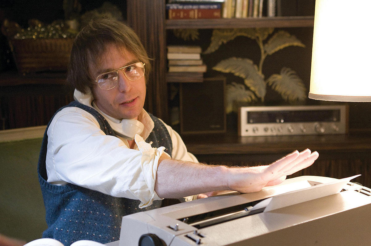 对话尼克松剧照的剧照