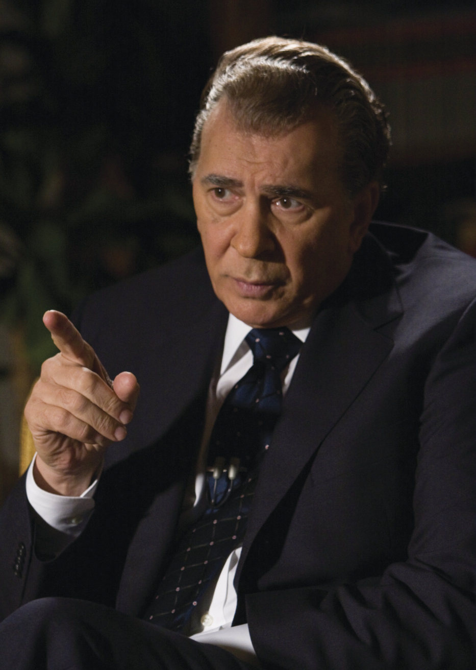 对话尼克松剧照的剧照