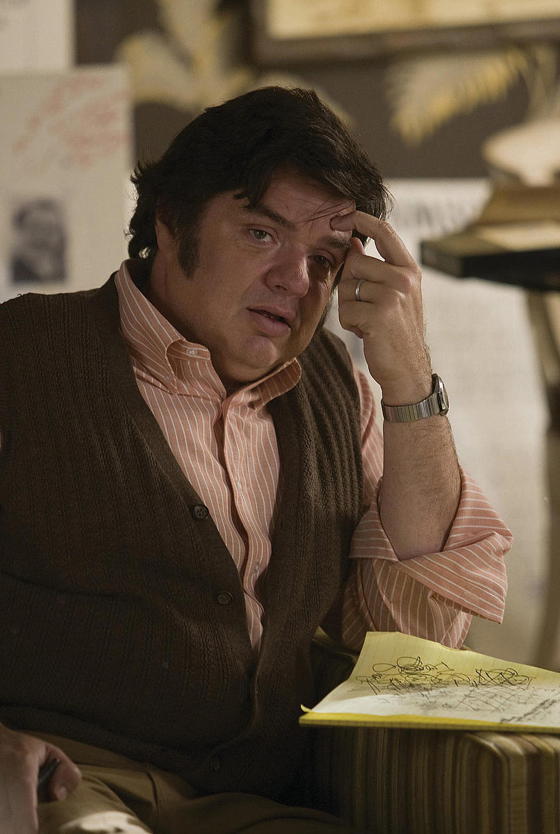 对话尼克松剧照的剧照