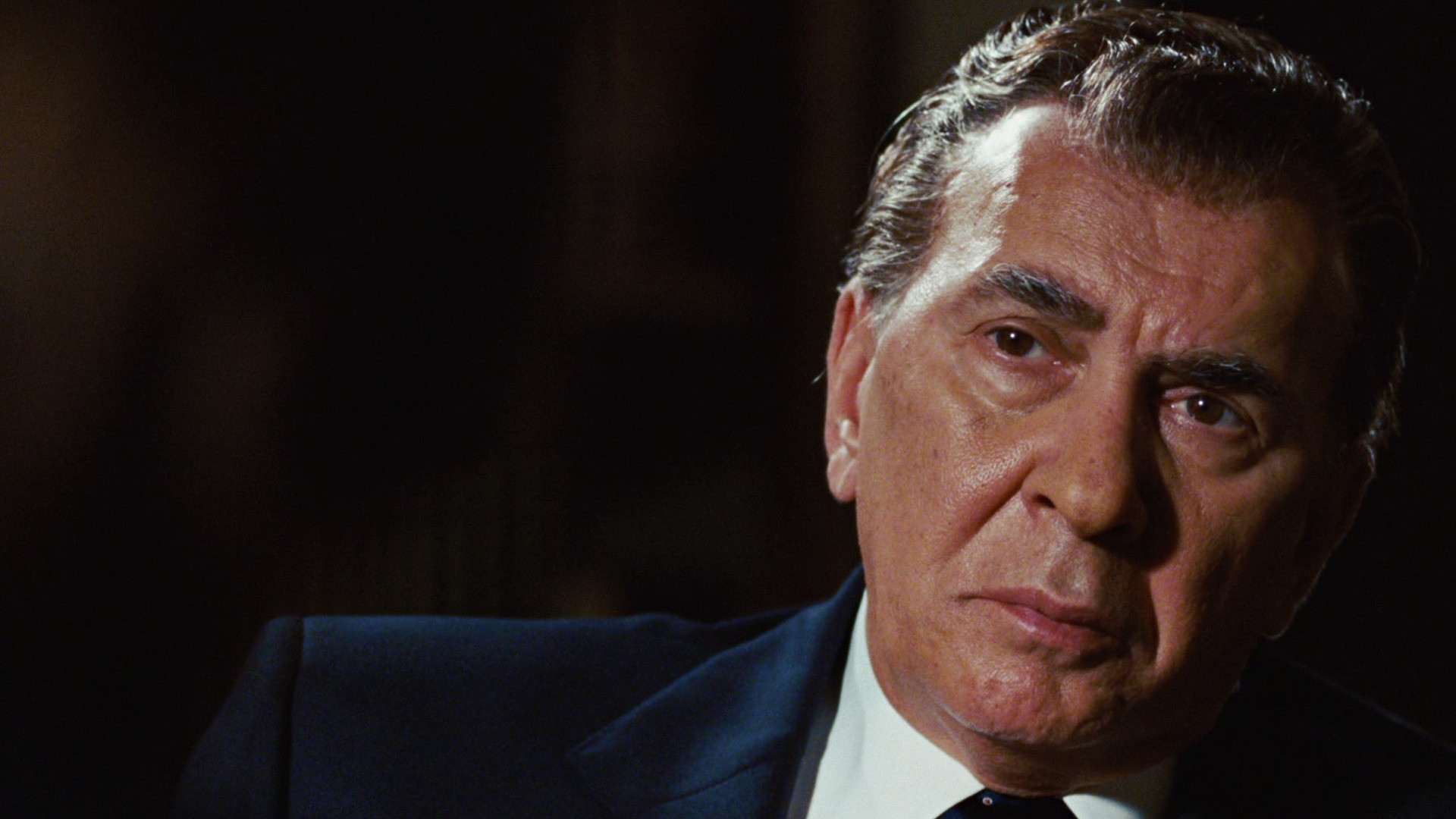 对话尼克松剧照的剧照