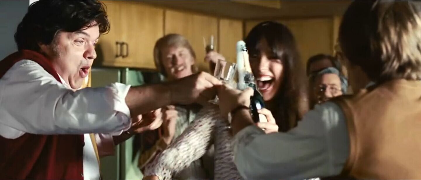 对话尼克松剧照的剧照