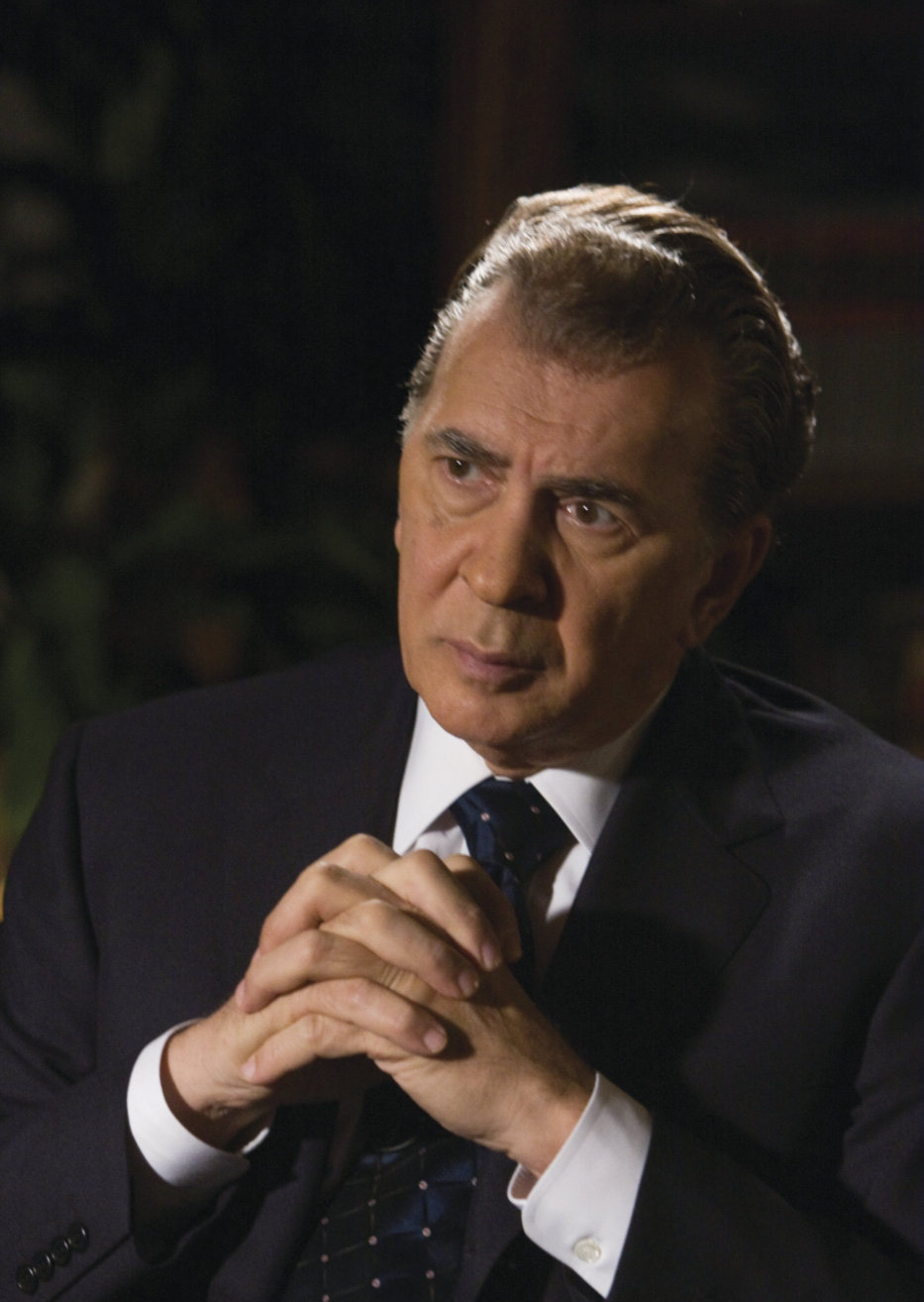 对话尼克松剧照的剧照