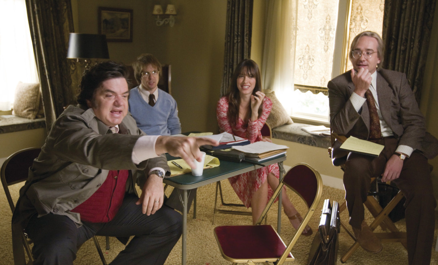 对话尼克松剧照的剧照